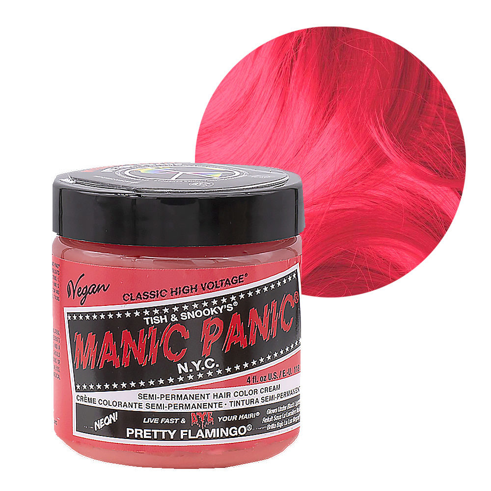 Manic Panic - Pretty Flamingo cod. 11023